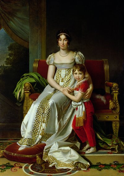 Ortensia di Beauharnais, regina d