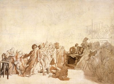 Il 10 agosto 1792 da Baron François Pascal Simon Gérard