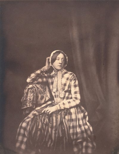 Louise-Marie-Julie da Baron Louis Adolphe Humbert De Molard