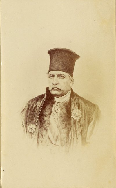 Boulgaris. da Baron Paul des Granges