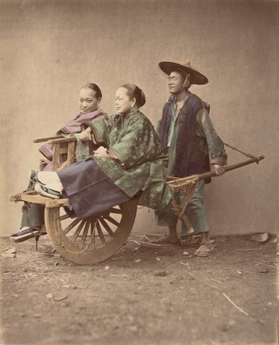 Brouette da Baron Raimund von Stillfried