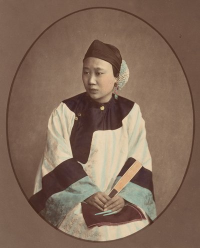 Fille de Lanxchow da Baron Raimund von Stillfried