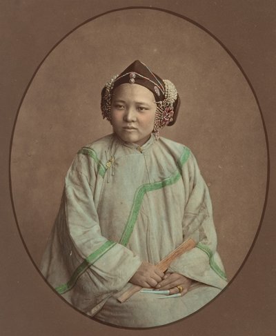 Fille de Lanxchow da Baron Raimund von Stillfried