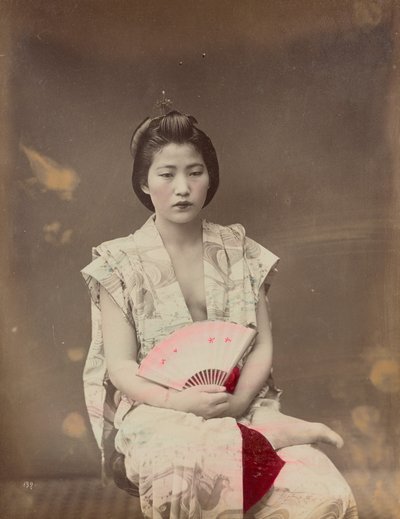 Costume estivo Musum da Baron Raimund von Stillfried
