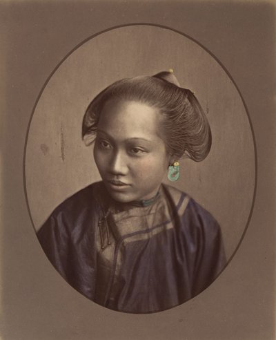 [Donna di Canton] da Baron Raimund von Stillfried
