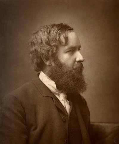 Henry Arthur Jones, drammaturgo britannico da Barraud