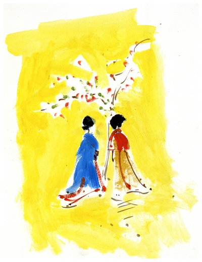 Design tessili da Barry Daniels
