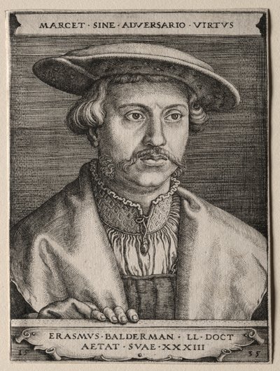 Erasmus Balderman da Barthel Beham
