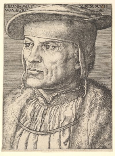Leonard von Eckh da Barthel Beham