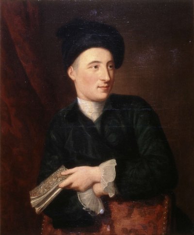 Matteo Maty (1718-1776) da Barthelemy Du Pan