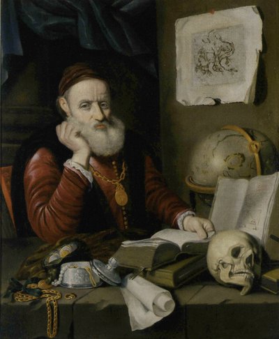 Exilium Melancholiae da Bartholomäus Hopfer