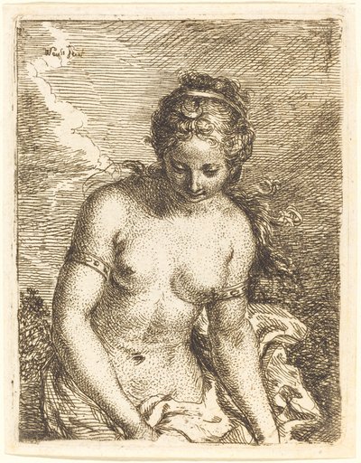Diana da Bartholomäus Ignaz Weiss