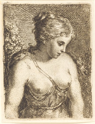Diana da Bartholomäus Ignaz Weiss