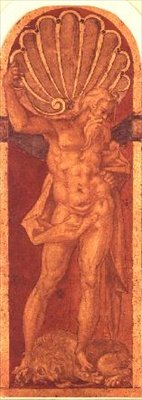 Ercole da Bartholomaeus Spranger