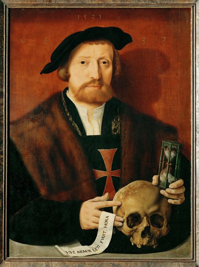  da Bartholomaeus the Elder Bruyn