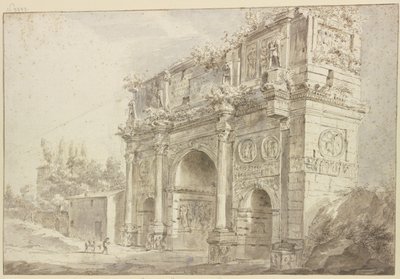  da Bartholomeus Breenbergh