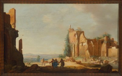  da Bartholomeus Breenbergh
