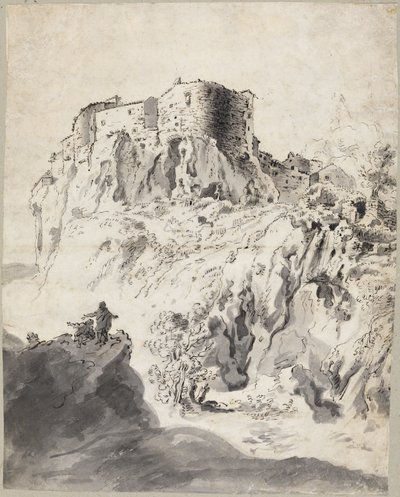  da Bartholomeus Breenbergh