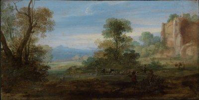 da Bartholomeus Breenbergh