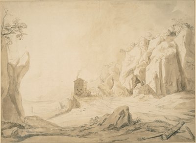  da Bartholomeus Breenbergh