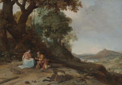  da Bartholomeus Breenbergh