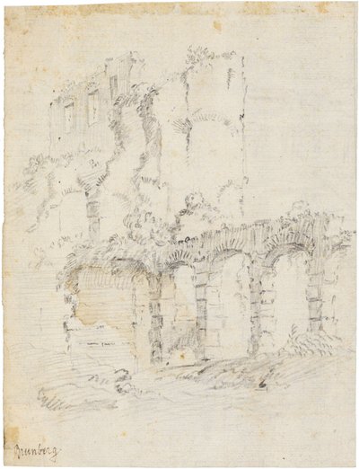  da Bartholomeus Breenbergh