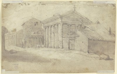  da Bartholomeus Breenbergh