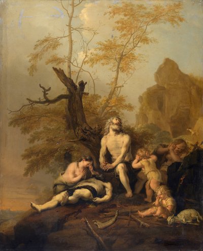  da Bartholomeus Breenbergh