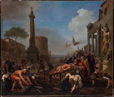  da Bartholomeus Breenbergh