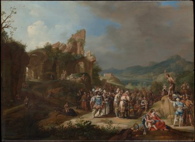  da Bartholomeus Breenbergh