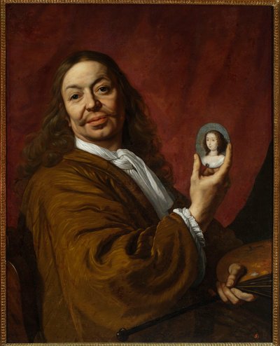 Autoritratto da Bartholomeus van der Helst