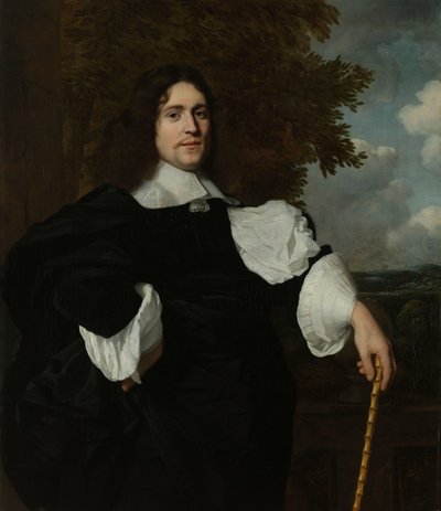 Jacobus Trip, commerciante di armamenti di Amsterdam e Dordrecht da Bartholomeus van der Helst