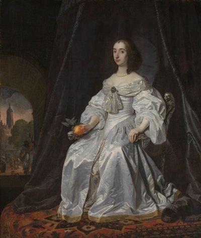 Maria Stuart, Principessa d