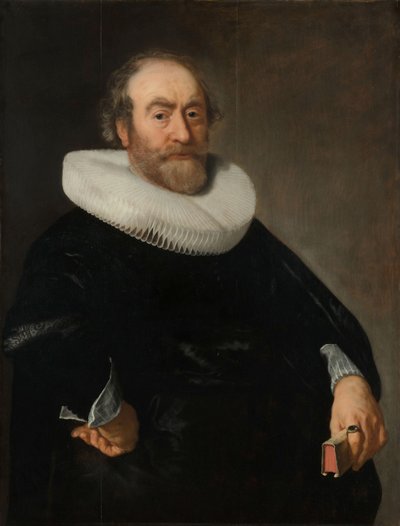 Ritratto di Andries Bicker da Bartholomeus van der Helst