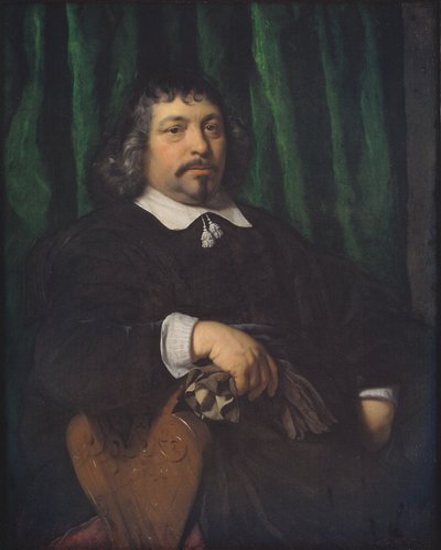 Ritratto di un uomo da Bartholomeus van der Helst