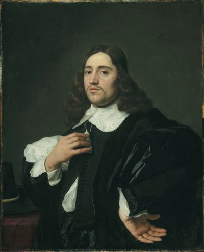 Ritratto di un uomo da Bartholomeus van der Helst
