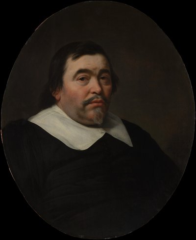 Ritratto di un uomo, 1647 da Bartholomeus van der Helst