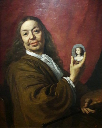 Autoritratto da Bartholomeus van der Helst