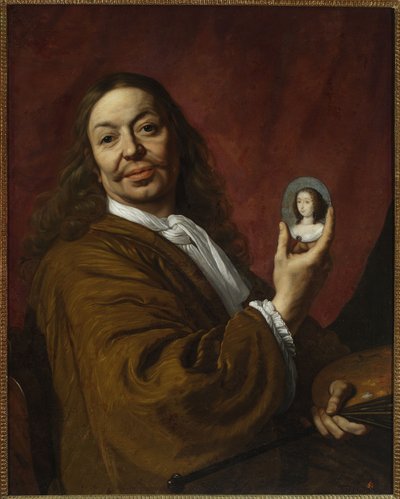 Autoritratto da Bartholomeus van der Helst