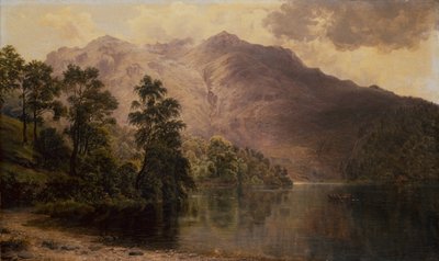 Ullswater da Bartholomew Colles Watkins