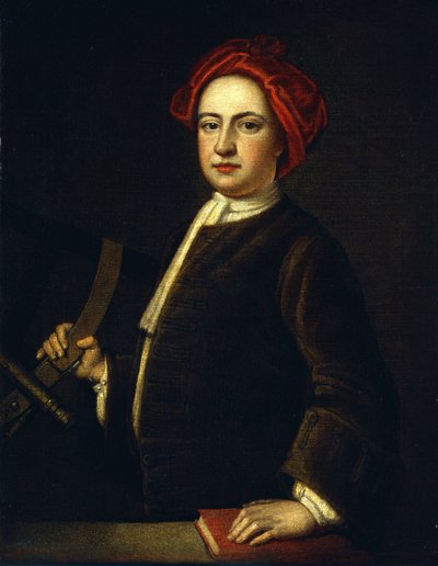 Ritratto di John Hadley da Bartholomew Dandrige
