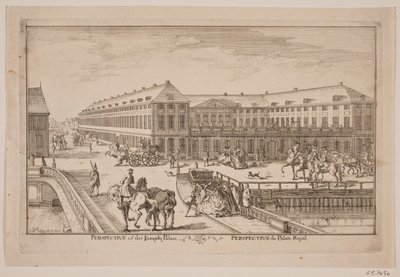 Palazzo del Principe da Bartholomæus Roque
