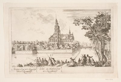 Rosenborg da Bartholomæus Roque