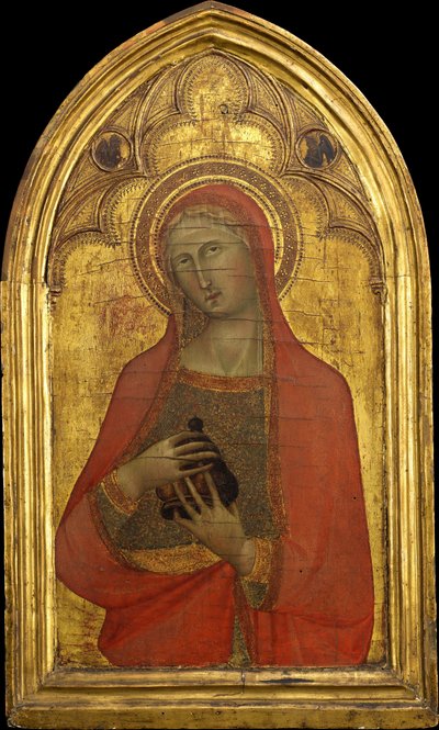Santa Maria Maddalena da Bartolo di Fredi