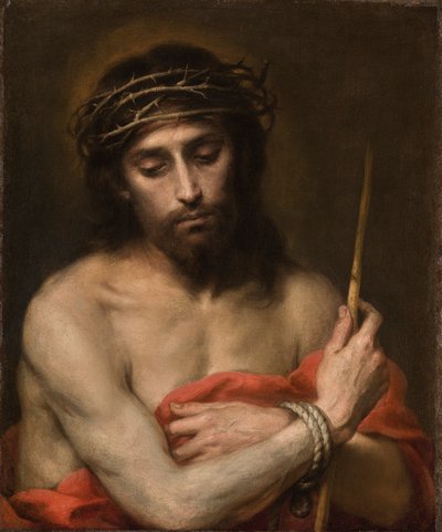 Ecce Homo da Bartolomé Esteban Murillo