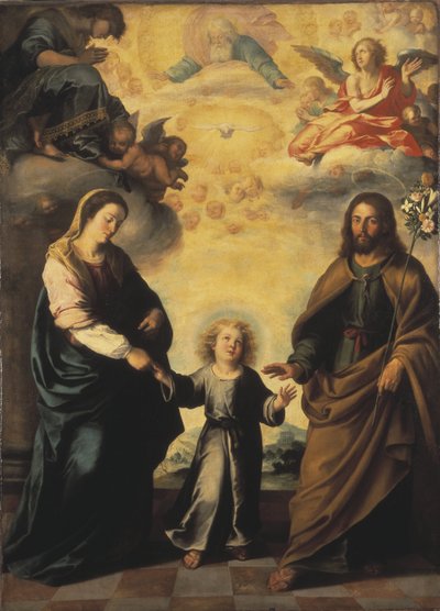Ritorno della Sacra Famiglia dall