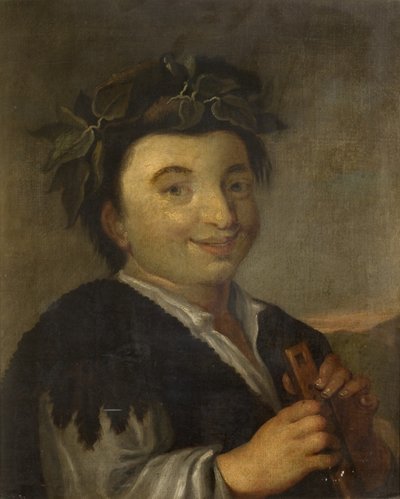 Pan da Bartolomé Esteban Murillo