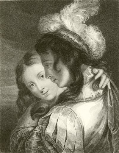 Il paggio spagnolo da Bartolomé Esteban Murillo