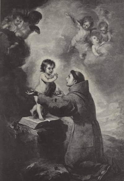 La visione di Sant