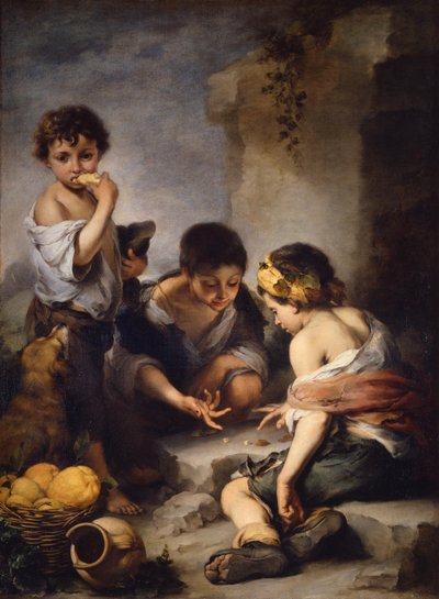  da Bartolomé Esteban Murillo